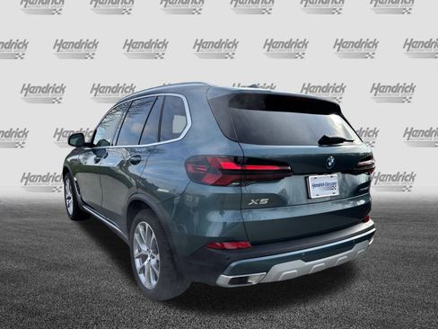 Certified 2025 BMW X5 xDrive40i image 8