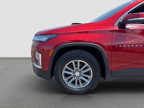Used 2023 Chevrolet Traverse LT FWD image 22