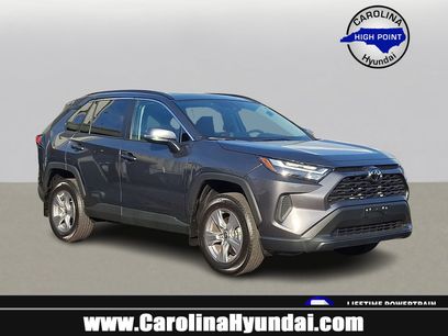 Used 2025 Toyota RAV4 XLE