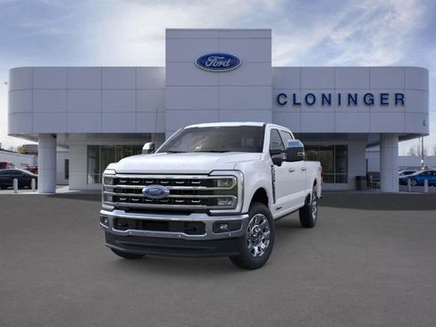 New 2026 Ford F350 Lariat w/ Lariat Ultimate Package image 3