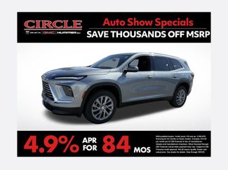 New 2026 Buick Enclave Preferred w/ Power Package 360° Tour