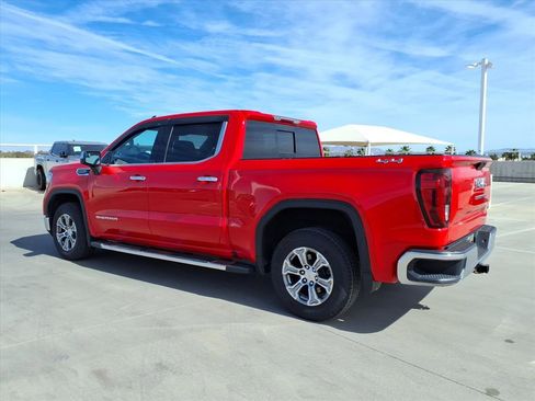 Used 2020 GMC Sierra 1500 SLE w/ SLE Value Package image 7