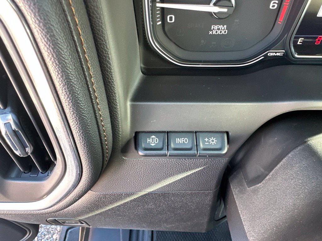 Certified 2023 GMC Sierra 2500 AT4 w/ AT4 Premium Plus Package AWD/4WD image 20