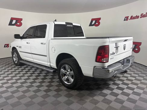 Used 2017 RAM 1500 Big Horn AWD/4WD image 4