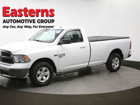 Used 2020 RAM 1500 Classic SLT image 55