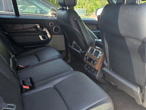 Used 2018 Land Rover Range Rover Supercharged image 56