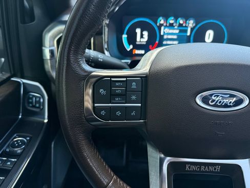 Used 2022 Ford F150 King Ranch w/ Equipment Group 601A High AWD/4WD image 31