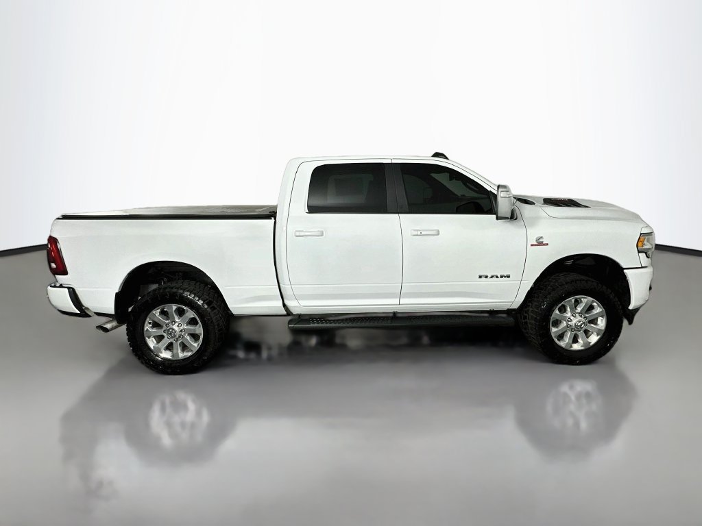Used 2024 RAM 2500 Laramie w/ Sport Appearance Package AWD/4WD image 8
