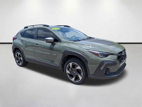Used 2024 Subaru Crosstrek 2.5i Limited AWD/4WD image 2