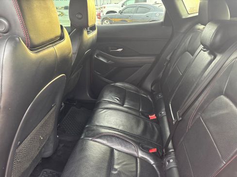 Used 2020 Jaguar E-PACE Checkered Flag image 8