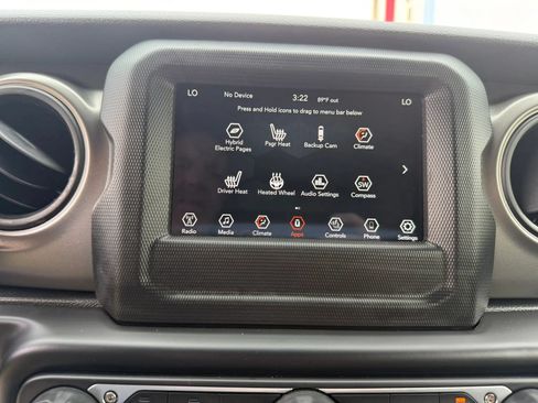 Used 2023 Jeep Wrangler Unlimited w/ Cold Weather Group AWD/4WD image 23