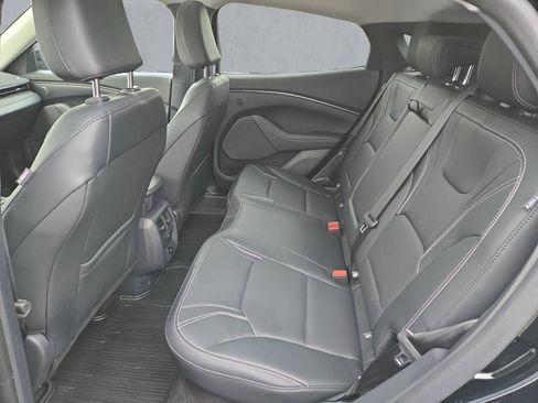 Certified 2025 Ford Mustang Mach-E Premium w/ Interior Protection Package image 23