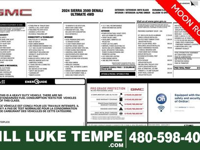 Used 2024 GMC Sierra 3500 Denali Ultimate