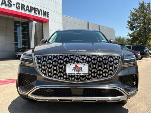 Used 2026 Genesis GV80 2.5T AWD/4WD image 3