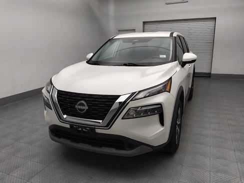Used 2022 Nissan Rogue SV AWD/4WD image 15