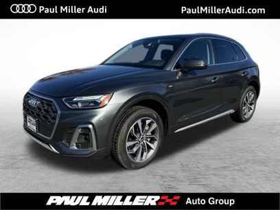 Certified 2022 Audi Q5 2.0T Premium Plus w/ Premium Plus Package