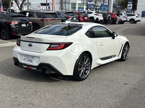 Used 2022 Subaru BRZ Limited RWD image 4