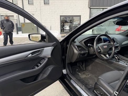 Used 2022 Cadillac CT5 Premium Luxury image 20