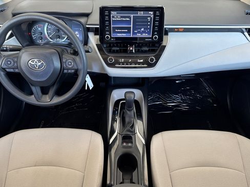 Certified 2022 Toyota Corolla LE w/ Carpet Mat Package (TMS) FWD image 12