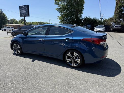 Used 2014 Hyundai Elantra Sport FWD image 7