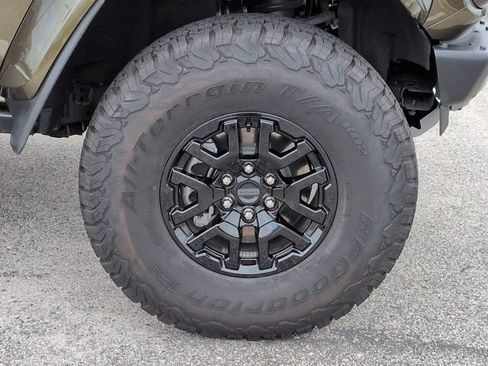 Used 2025 Ford Bronco Raptor AWD/4WD image 11