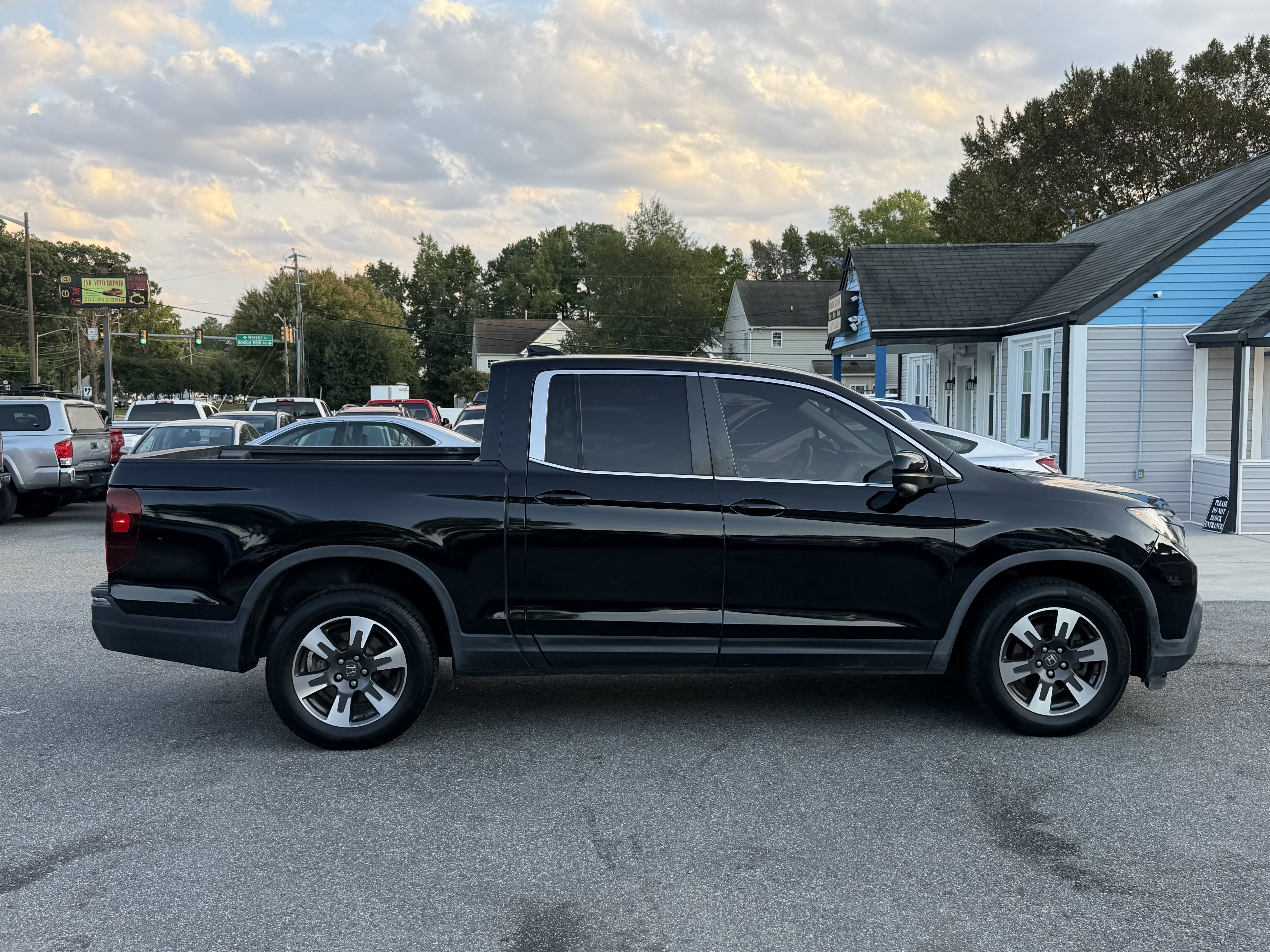 Used 2019 Honda Ridgeline RTL-T image 5