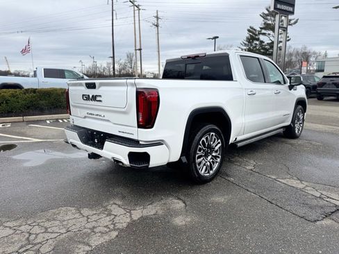 Used 2025 GMC Sierra 1500 Denali Ultimate AWD/4WD image 6
