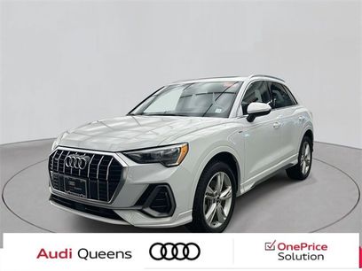 Certified 2022 Audi Q3 2.0T Premium w/ Convenience Package