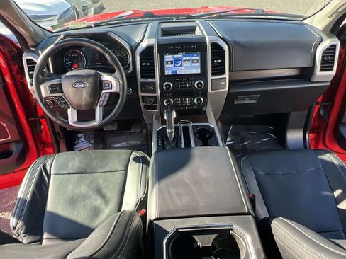 Used 2017 Ford F150 Lariat w/ Equipment Group 502A Luxury image 22