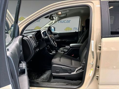 Used 2022 GMC Canyon Elevation w/ Trailering Package image 12