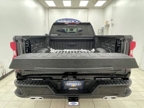 New 2026 Chevrolet Silverado 1500 RST w/ RST All Star Premium Package image 14