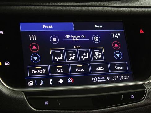 Certified 2022 Cadillac XT5 Premium Luxury image 14