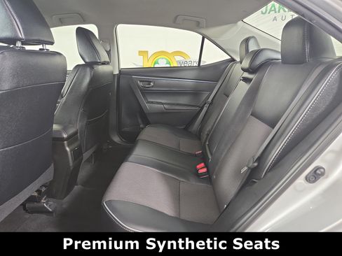 Used 2016 Toyota Corolla S FWD image 12