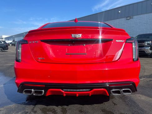 Certified 2024 Cadillac CT5 V w/ Premium Package image 6