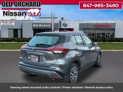 Used 2024 Nissan Kicks SV FWD image 2
