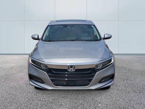 Used 2019 Honda Accord EX-L image 2