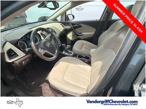 Used 2014 Buick Verano Leather FWD image 13