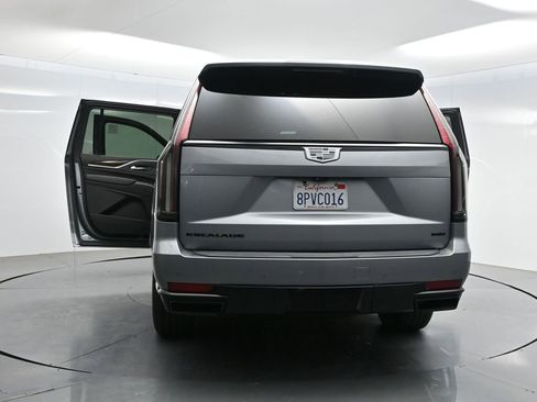 Used 2023 Cadillac Escalade ESV Sport Platinum w/ LPO, ONYX Package AWD/4WD image 56