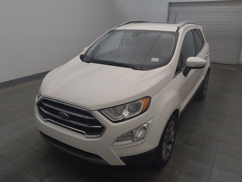 Used 2020 Ford EcoSport Titanium FWD image 15