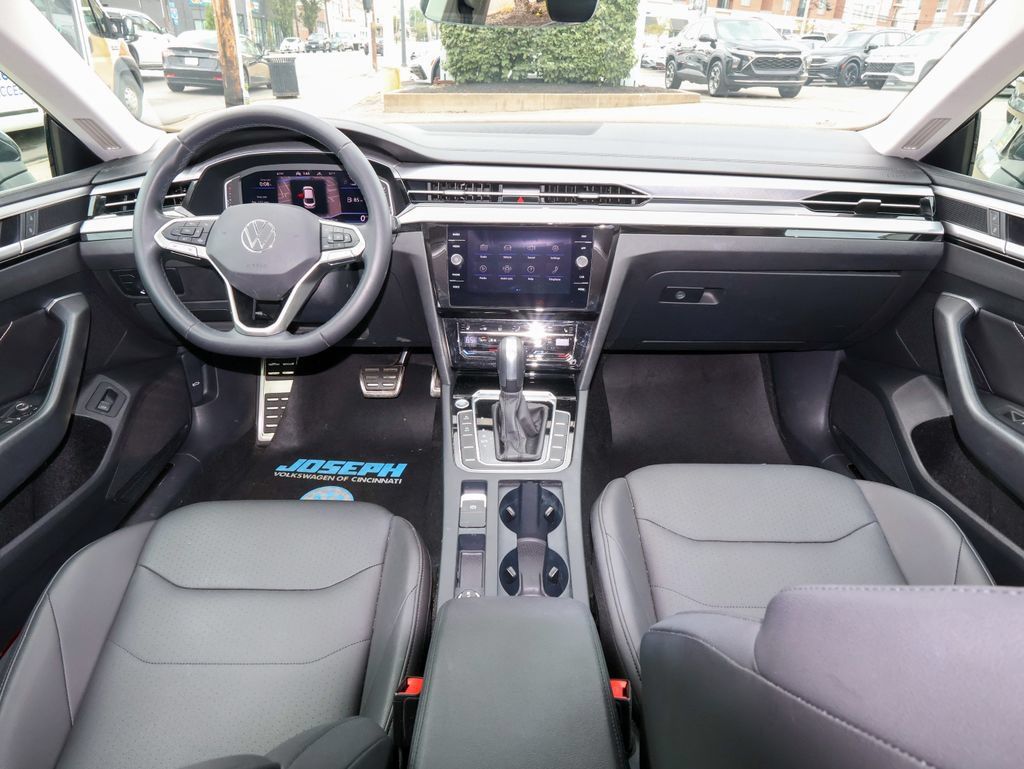 Used 2021 Volkswagen Arteon SE FWD image 15