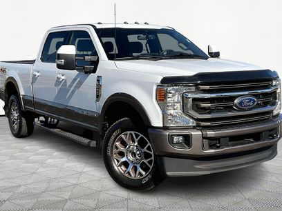 Used 2022 Ford F250 King Ranch