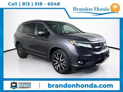 Used 2022 Honda Pilot Touring