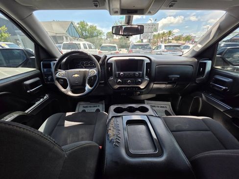 Used 2015 Chevrolet Silverado 1500 LT w/ All Star Edition RWD image 12