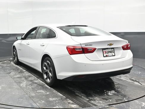 Used 2024 Chevrolet Malibu LT image 11
