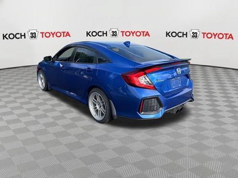 Used 2018 Honda Civic Si image 6