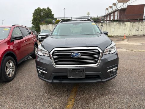 Used 2020 Subaru Ascent Limited w/ Technology Package AWD/4WD image 2