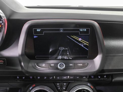 Used 2018 Chevrolet Camaro SS image 52