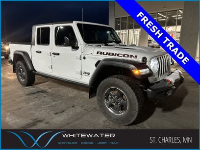 Used 2023 Jeep Gladiator Rubicon w/ LED Lighting Group