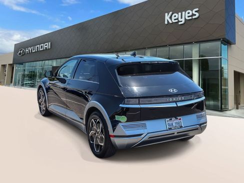 Certified 2023 Hyundai Ioniq 5 Limited RWD image 7