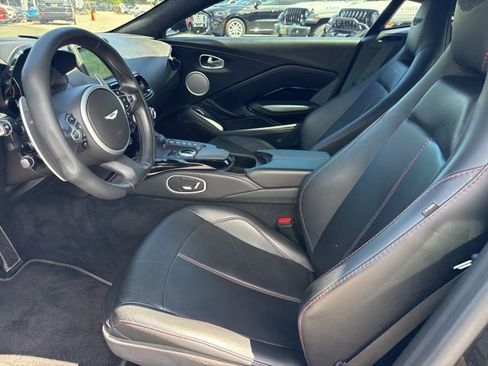 Used 2020 Aston Martin V8 Vantage Coupe RWD image 9